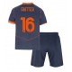 Maillot de foot Inter Milan Davide Frattesi #16 Troisième vêtements enfant 2025-26 Manches Courtes (+ pantalon court) Maillot de foot Inter Milan Davide Frattesi #16 Troisième vêtements enfant 2025-26 Manches Courtes (+ pantalon court)